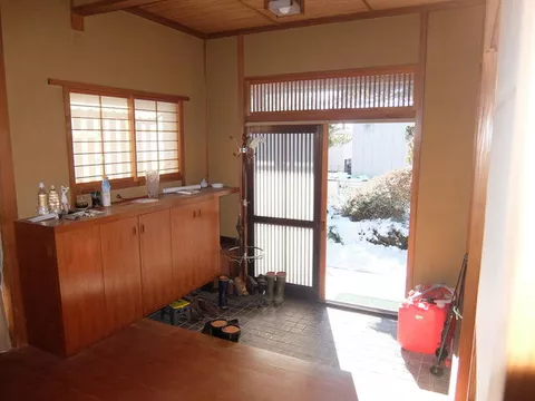 Nishimurayama District, Kahoku Town, Nishisato Single-story building 4K