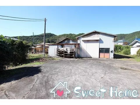 ◆ Workshop in Kawauchi Town 5-chome ♪ ◆ Approximately 202 tsubo of land ♪ ◆ Space for 3 cars available ♪
