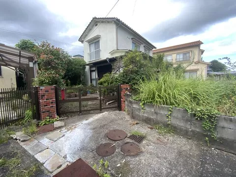 Beppu City, Oaza Tsurumi (Beppu University Station) 2-story 4DK