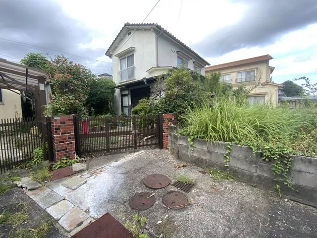 Beppu City, Oaza Tsurumi (Beppu University Station) 2-story 4DK