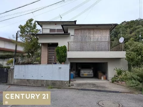 Wakayama City Otani (Kinokawa Station) 2 stories above ground and 1 basement 3SLDK
