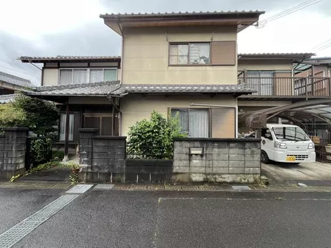 Koka City, Mizukuchi Town Takatsuka (Mizukuchi Ishibashi Station), 2-story, 9SLDK