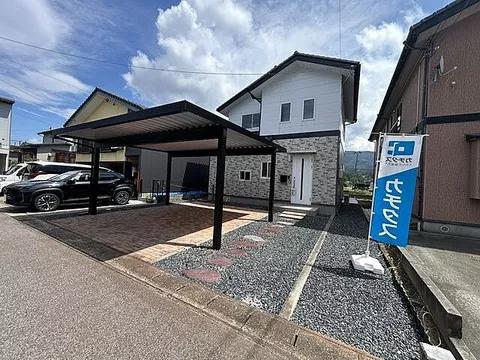 Used single-family home Tainai City Nagahashi
