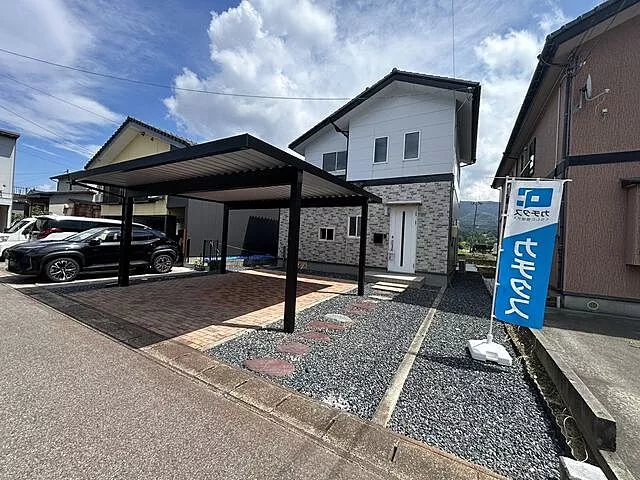 Used single-family home Tainai City Nagahashi