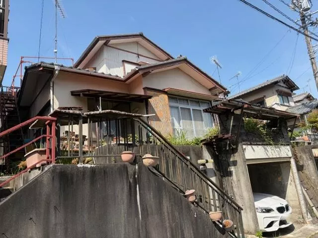 Shizuoka City, Shimizu Ward, Mukaizan-cho (Sakurabashi Station), 2-story, 5DK