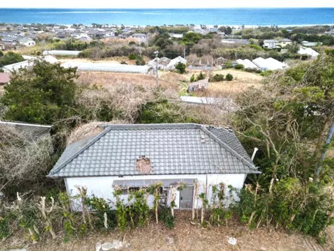 Hanazono, Wada-cho, Minami-Boso-shi, Kanagawa (Wadaura Sta.) Single story house, 2DK

880,000 yen