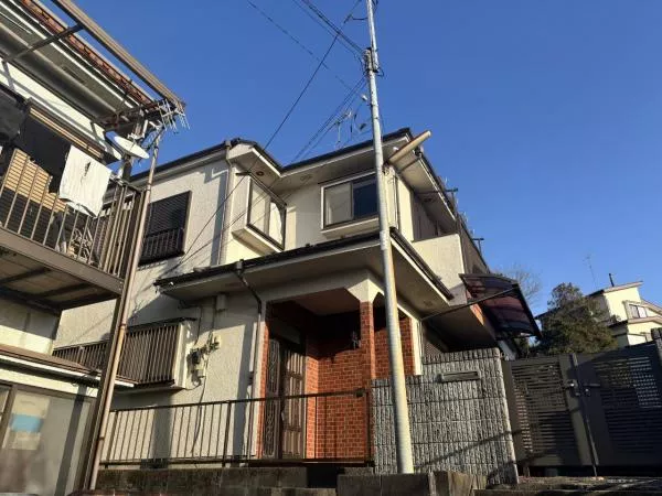 Machida City, Yamazaki Town (Furubuchi Station) 2-story 4LDK