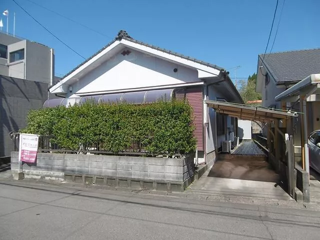 Hioki City, Higashiichiki-cho Nagasato (Higashiichiki Station), single-story building, 4K