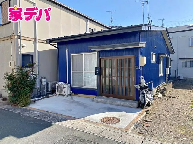 Toyokawa City, Akeno-cho 3-chome (Suwa-cho Station) Single-story building 1K