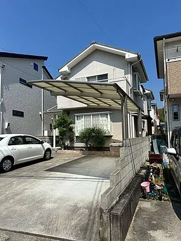 Used single-family home, 14-1 Nakasu, Ohara-cho, Tokushima City, Tokushima Prefecture