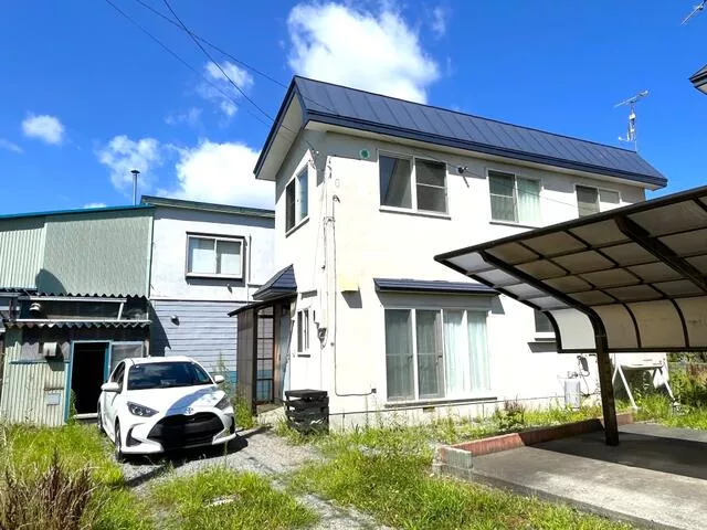 Aomori City, Minazuki 1-chome (Higashi-Aomori Station), 2-story, 4DK