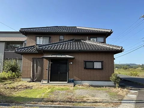 Used single-family home in Kurayoshi City, Kodamo - Used house