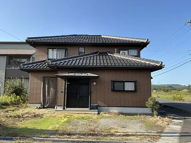 Used single-family home in Kurayoshi City, Kodamo - Used house