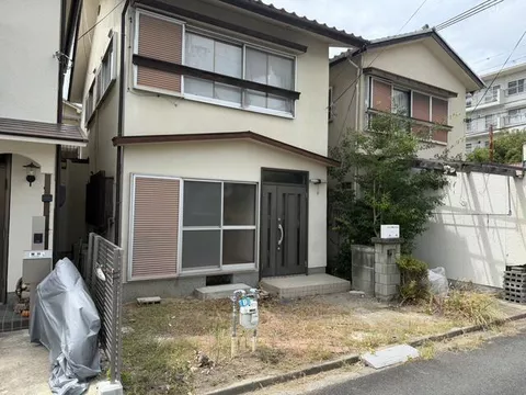 Nara City, Nankin Shumachi 3-chome (Kyōshū Station), 2-story, 4DK - Image 1