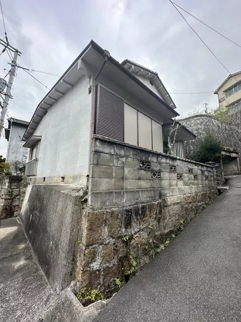 Kure City, Nishimitsuda Town (Kure Station) 2-story 4DK
