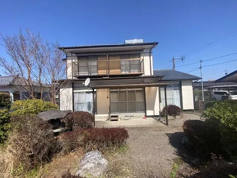A 7DK two-story house in a quiet residential area ☆ There is a space for a home garden ☆