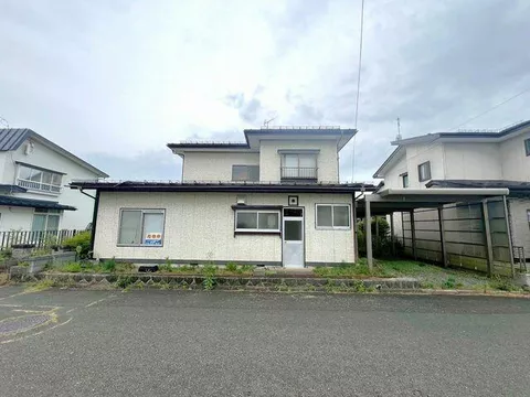 Morioka City, Nishimatsuen 3-chome (Kamiyone Station) 2-story 7K