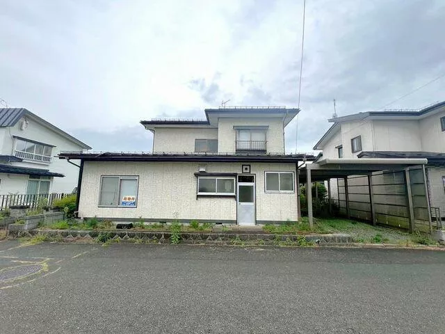 Morioka City, Nishimatsuen 3-chome (Kamiyone Station) 2-story 7K