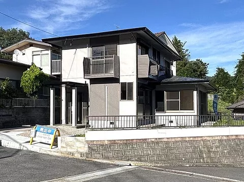 Used single-family home, Kure City, Oshikomi 2-chome, detached house