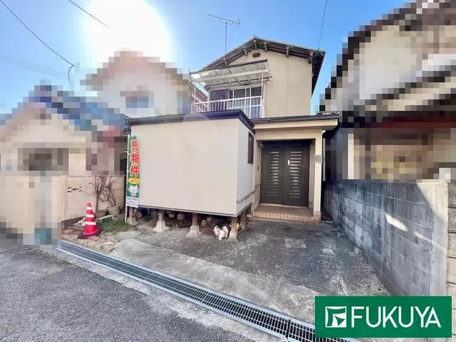 ~Used house in Higashitsujii 4-chome, Himeji City~