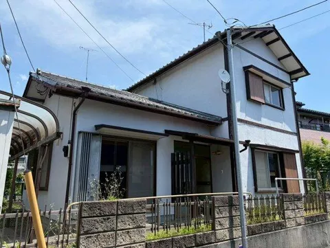 Fujioka City, Oiwa (Fujioka Station) 2-story 4DK
