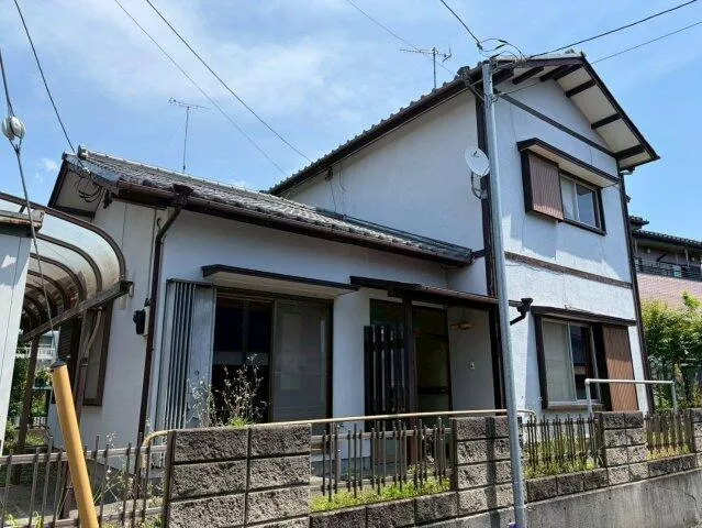 Fujioka City, Oiwa (Fujioka Station) 2-story 4DK