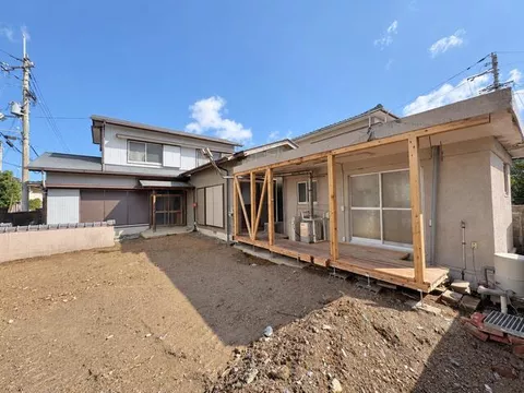 Komatsushima City, Komatsushima Town, Baba no Moto (Nakata Station), 2-story, 5LDK