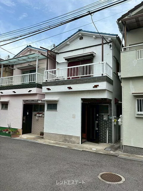 Base 1-chome, Tadaoka Town, Izumi District (Tadaoka Station) 2-story 2LDK