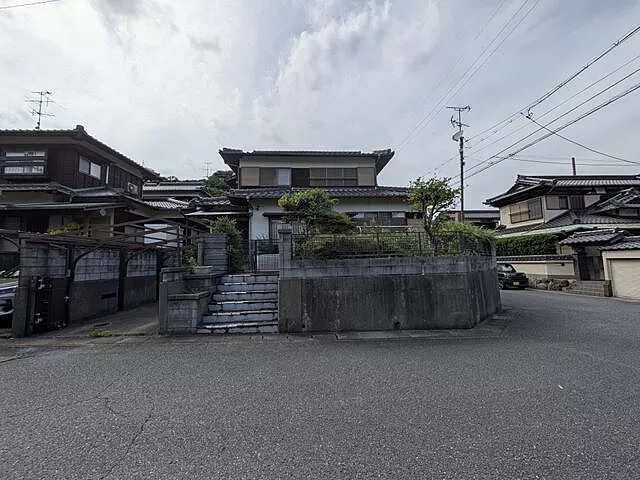 Used single-family home Hikoshima Yamanaka 1-chome, Shimonoseki City