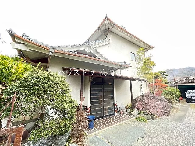 Used single-family home, Norikatsu Town, used house