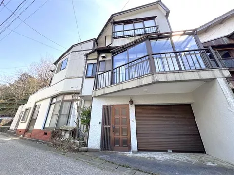 Yumotokai, Tsuruoka City (Atsumi Onsen Station) 3-story 6K