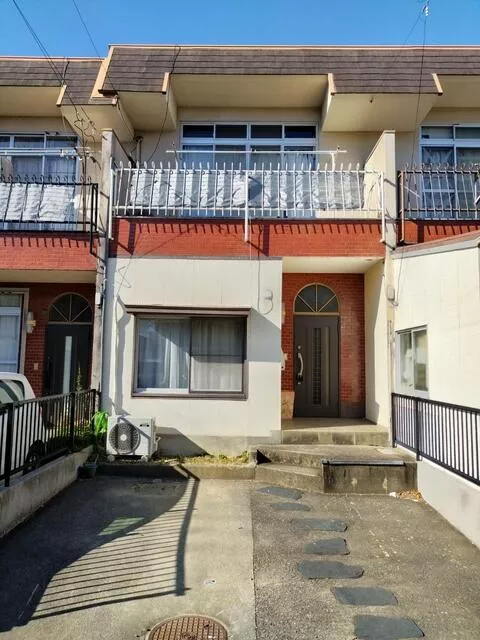 Toyohashi City, Higashi-Iwata 3-chome (Undō Kōen-mae Station) 2-story building 2LDK