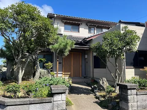 Sakai City, Harue Town, Chihodera (Nishinagata Yurinosato Station) 2-story 4SLDK