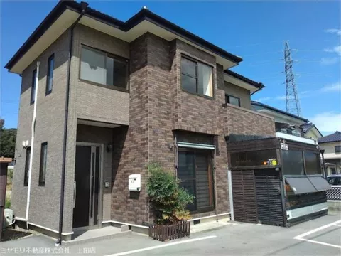 Ueda City, Ikuta, 2-story, 3LDK