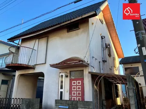Hataji 3-chome, Kazo City (Kurihashi Station) 2-story building 2LDK