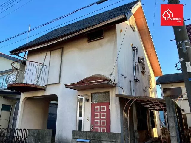 Hataji 3-chome, Kazo City (Kurihashi Station) 2-story building 2LDK