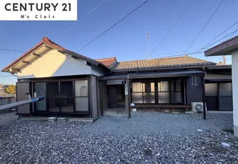 Tsu City, Kawai Town Nakabeppo (Toyotsu Ueno Station) Single-story building 3SDK