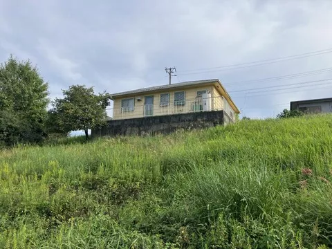 Tsu City, Hakusan Town Kaminomura (Sakakibara Onsen-guchi Station) 1-story 3DK