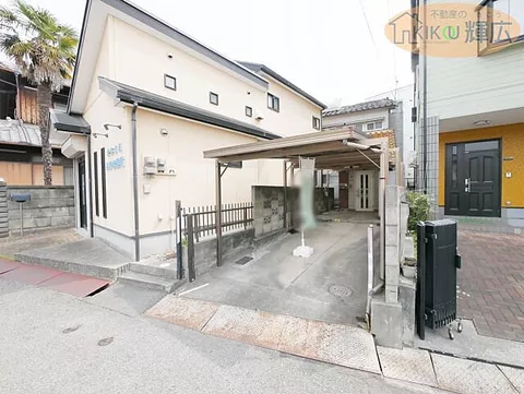 Used single-family home in Futami-cho, Nishi-Futami, Akashi City - Used house