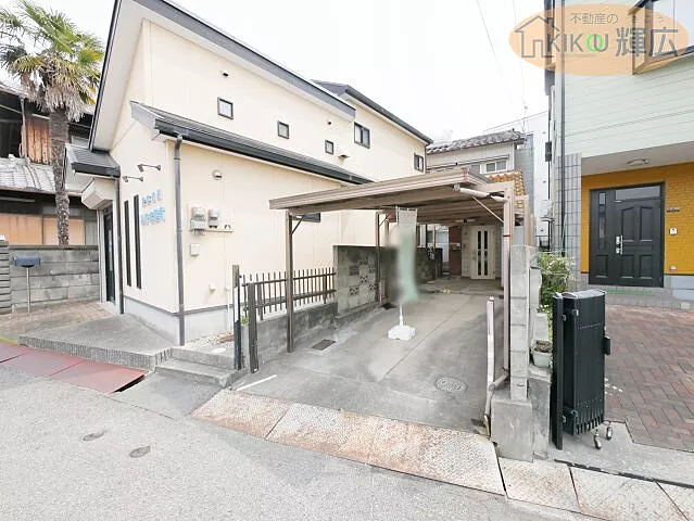 Used single-family home in Futami-cho, Nishi-Futami, Akashi City - Used house