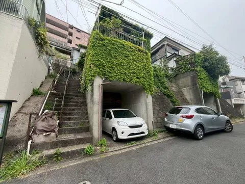 Yokohama City, Minami Ward, Nagata Minami 1-chome (Koumyouji Station) 2-story building 3DK