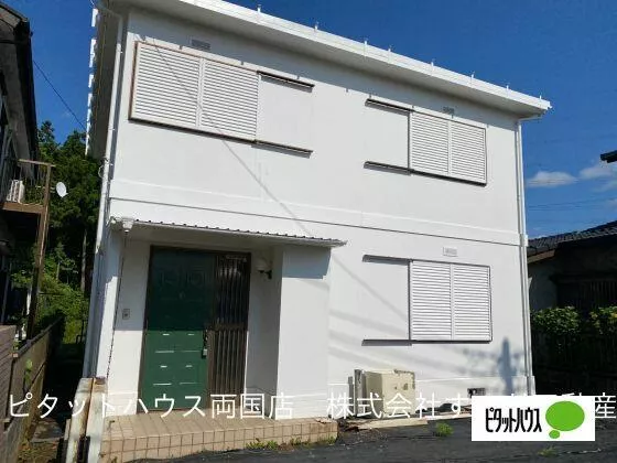 Ichihara City, Minami-Iwasaki (Mabataki Station), two-story building, 5LDK