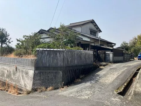 Yanai City, Yanai (Nishi-Iwakuni Station) 2-story building, 6DK