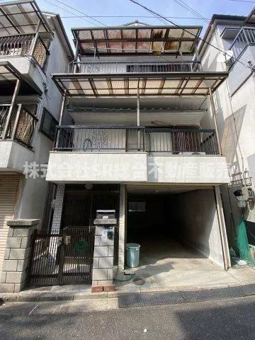 Higashi-Osaka City, Zenkoji-cho 6-chome (Ishikiri Station) 3-story building 3DK