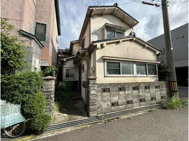 Kanazawa City, Nagata 2-chome (Kanazawa Station), 2-story, 4K