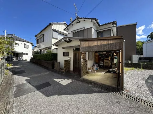 Kochi City, Asahi Tenjin-cho, 2-story, 5K
