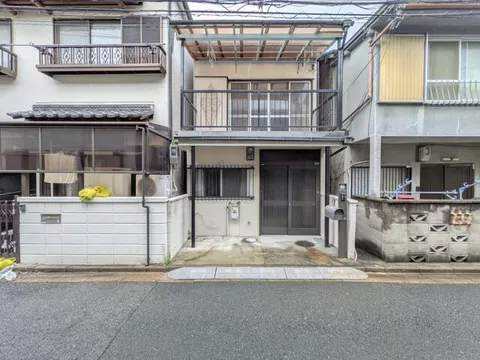 Amagasaki City, Suidou-cho 2-chome (Tachibana Station) 2-story building 3SDK