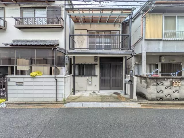 Amagasaki City, Suidou-cho 2-chome (Tachibana Station) 2-story building 3SDK