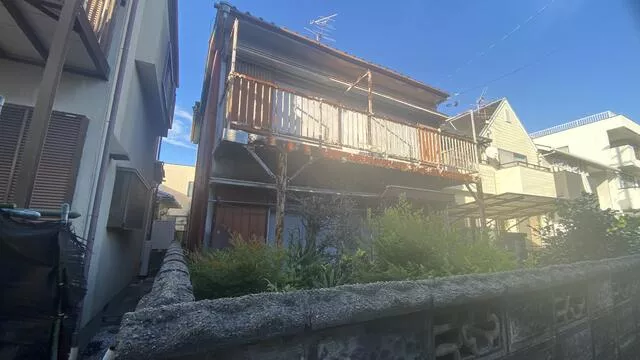 Nagoya City, Kita Ward, Kusunomiwa 4-chome (Ajima Station) 2-story 6DK