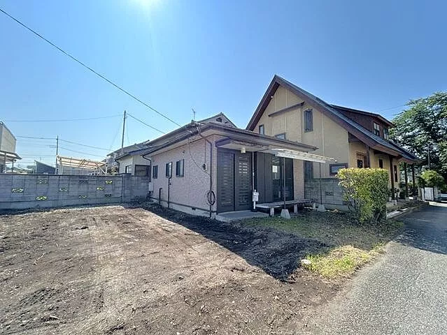 Used single-family home in Sakuramachi, Numata City